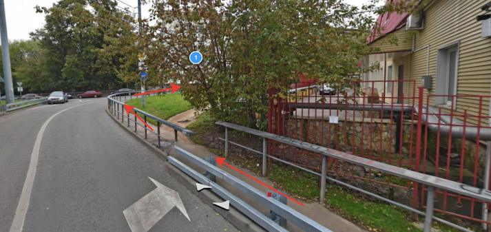 Альтернативный маршрут 4