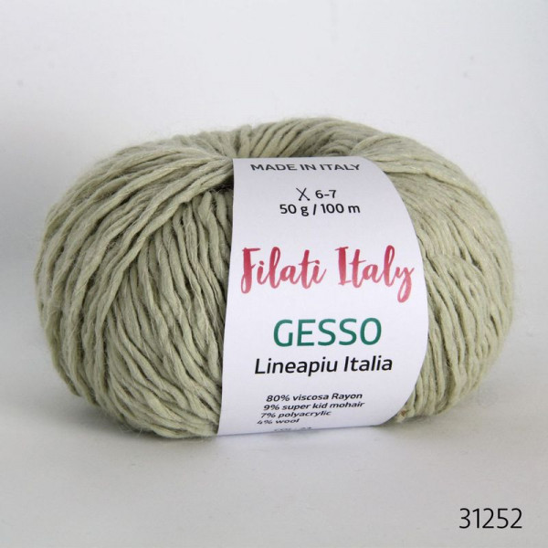 GESSO